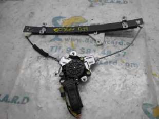 ELEVALUNAS DELANTERO DERECHO HYUNDAI ACCENT 1.5 CRDi (82 CV) DE 2006 - D.3089846