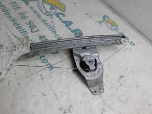 ELEVALUNAS TRASERO IZQUIERDO CITROEN C4 PICASSO 2.0 HDi FAP (136 CV) DE 2008 - D.3090060