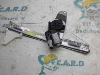 ELEVALUNAS TRASERO IZQUIERDO CITROEN C4 PICASSO 2.0 HDi FAP (136 CV) DE 2008 - D.3090060