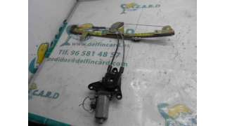 ELEVALUNAS DELANTERO DERECHO PEUGEOT 306 BERLINA 3/5 PUERTAS 1.9 D (69 CV) DE 1995 - D.3090617