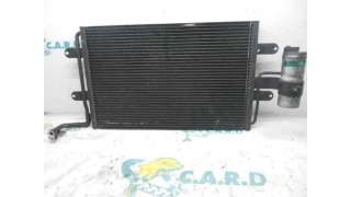 CONDENSADOR / RADIADOR AIRE ACONDICIONADO VOLKSWAGEN GOLF IV BERLINA 1.9 TDI (110 CV) DE 1999 - D.3090688