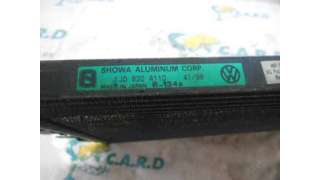 CONDENSADOR / RADIADOR AIRE ACONDICIONADO VOLKSWAGEN GOLF IV BERLINA 1.9 TDI (110 CV) DE 1999 - D.3090688