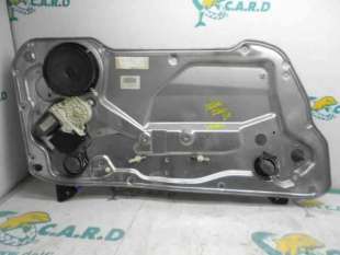 ELEVALUNAS DELANTERO IZQUIERDO SEAT IBIZA 1.9 SDI (64 CV) DE 2002 - D.3090722