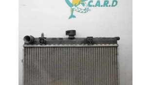 RADIADOR AGUA PEUGEOT 1007 1.4 HDi (68 CV) DE 2005 - D.3090756 2