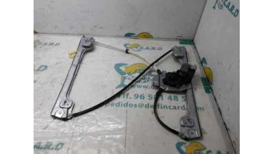 ELEVALUNAS DELANTERO IZQUIERDO PEUGEOT 1007 1.4 HDi (68 CV) DE 2005 - D.3090809