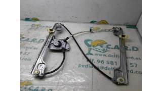ELEVALUNAS DELANTERO IZQUIERDO PEUGEOT 1007 1.4 HDi (68 CV) DE 2005 - D.3090809