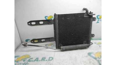 CONDENSADOR / RADIADOR AIRE ACONDICIONADO VOLKSWAGEN POLO BERLINA 1.4 (60 CV) DE 2000 - D.3091279 / 6X0820411A