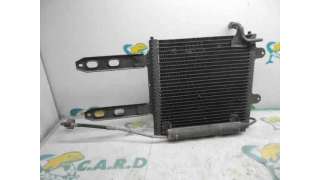 CONDENSADOR / RADIADOR AIRE ACONDICIONADO VOLKSWAGEN POLO BERLINA 1.4 (60 CV) DE 2000 - D.3091279 / 6X0820411A