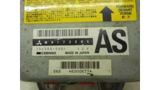 KIT AIRBAG MITSUBISHI SPACE WAGON 2.0 16V (133 CV) DE 1992 - D.3091310