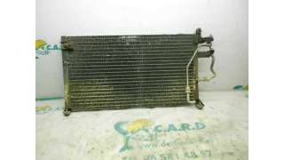 CONDENSADOR / RADIADOR AIRE ACONDICIONADO MITSUBISHI SPACE WAGON 2.0 16V (133 CV) DE 1992 - D.3091314