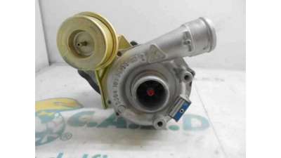 TURBOCOMPRESOR PEUGEOT 307 BERLINA 2.0 16V HDi FAP (136 CV) DE 2005 - D.3091334 / K03403550