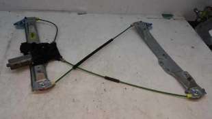 ELEVALUNAS DELANTERO IZQUIERDO OPEL CORSA D 1.3 16V CDTI (90 CV) DE 2009 - D.3091411