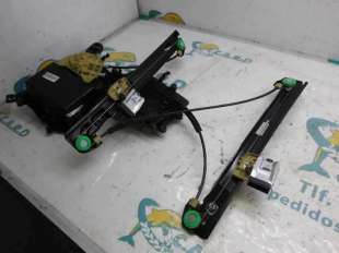 ELEVALUNAS DELANTERO DERECHO SEAT LEON 2.0 TDI (170 CV) DE 2008 - D.3092045 / 1P0837462A 2