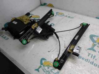 ELEVALUNAS DELANTERO DERECHO SEAT LEON 2.0 TDI (170 CV) DE 2008 - D.3092045 / 1P0837462A