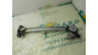 ELEVALUNAS TRASERO IZQUIERDO HONDA CIVIC BERLINA 5 1.8 VTEC (140 CV) DE 2007 - D.3093519