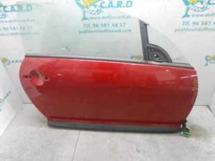 PUERTA DELANTERA DERECHA CITROEN C3 PLURIEL 1.4 HDi (68 CV) DE 2005 - D.3093851 / 9004S6