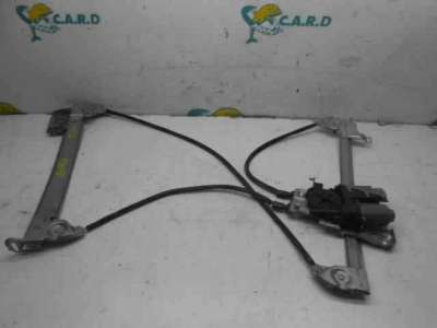 ELEVALUNAS DELANTERO IZQUIERDO CITROEN C3 PLURIEL 1.4 HDi (68 CV) DE 2005 - D.3093889