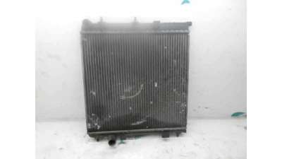 RADIADOR AGUA CITROEN C3 1.4 HDi (68 CV) DE 2004 - D.3094029