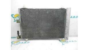 CONDENSADOR / RADIADOR AIRE ACONDICIONADO CITROEN XSARA BERLINA 2.0 HDi (90 CV) DE 2004 - D.3094157