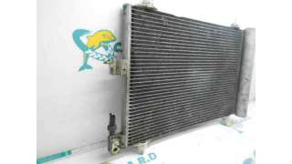 CONDENSADOR / RADIADOR AIRE ACONDICIONADO CITROEN XSARA BERLINA 2.0 HDi (90 CV) DE 2004 - D.3094157