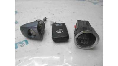 JUEGO BOMBINES TOYOTA IQ 1.3 16V (98 CV) DE 2010 - D.3094177