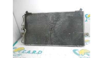CONDENSADOR / RADIADOR AIRE ACONDICIONADO KIA CARNIVAL 2.9 Turbodiesel (126 CV) DE 2000 - D.3094828