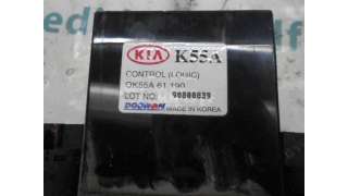 MANDO CALEFACCION / AIRE ACONDICIONADO KIA CARNIVAL 2.9 Turbodiesel (126 CV) DE 2000 - D.3094831 / 90800839