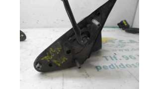 RETROVISOR DERECHO PEUGEOT 406 BERLINA 2.0 HDi (109 CV) DE 2001 - D.3094894