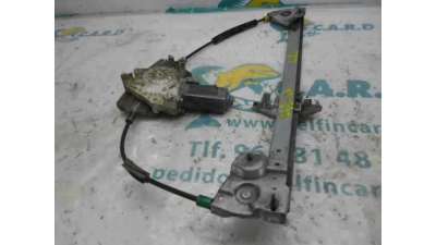 ELEVALUNAS DELANTERO DERECHO PEUGEOT 406 BERLINA 2.0 HDi (109 CV) DE 2001 - D.3094896