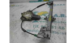 ELEVALUNAS DELANTERO DERECHO PEUGEOT 406 BERLINA 2.0 HDi (109 CV) DE 2001 - D.3094896