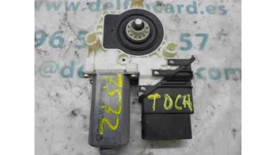 MOTOR ELEVALUNAS TRASERO DERECHO SEAT TOLEDO 1.9 TDI (110 CV) DE 2000 - D.3094959 / 1J4959812C