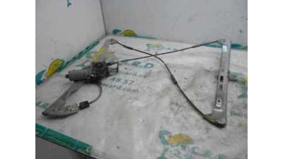 ELEVALUNAS DELANTERO DERECHO PEUGEOT 206 BERLINA 1.9 D (69 CV) DE 2002 - D.3095871
