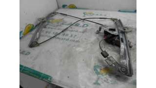 ELEVALUNAS DELANTERO DERECHO PEUGEOT 206 BERLINA 1.9 D (69 CV) DE 2002 - D.3095871