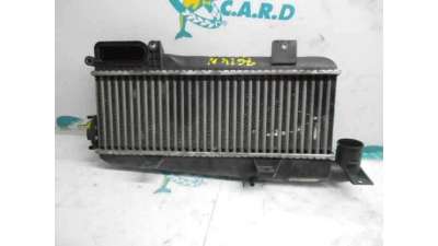 INTERCOOLER CITROEN XSARA BERLINA 1.9 Turbodiesel (90 CV) DE 1999 - D.3095986 / 50277557