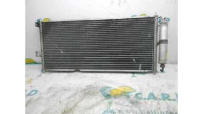 CONDENSADOR / RADIADOR AIRE ACONDICIONADO NISSAN ALMERA 1.8 16V (116 CV) DE 2002 - D.3096001