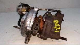 TURBOCOMPRESOR NISSAN ALMERA 2.2 16V Turbodiesel (110 CV) DE 2001 - D.3097678 / 7053081 2
