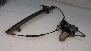 ELEVALUNAS DELANTERO IZQUIERDO NISSAN ALMERA 2.2 16V Turbodiesel (110 CV) DE 2001 - D.3097732