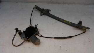 ELEVALUNAS DELANTERO IZQUIERDO NISSAN ALMERA 2.2 16V Turbodiesel (110 CV) DE 2001 - D.3097732