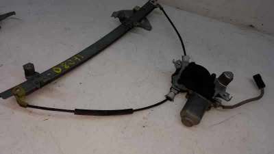 ELEVALUNAS DELANTERO DERECHO NISSAN ALMERA 2.2 16V Turbodiesel (110 CV) DE 2001 - D.3097736