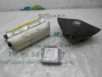 KIT AIRBAG SEAT CORDOBA BERLINA 1.9 SDI (68 CV) DE 2000 - D.3098356