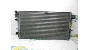 RADIADOR AGUA SEAT CORDOBA BERLINA 1.9 SDI (68 CV) DE 2000 - D.3098358