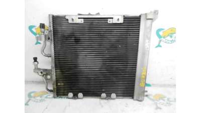 CONDENSADOR / RADIADOR AIRE ACONDICIONADO OPEL ASTRA H BER. 1.7 16V CDTI (101 CV) DE 2007 - D.3098488 / 93178961