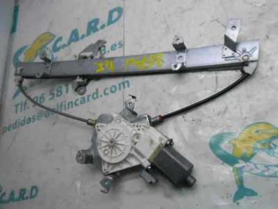 ELEVALUNAS DELANTERO IZQUIERDO NISSAN MICRA 1.4 (88 CV) DE 2003 - D.3098697
