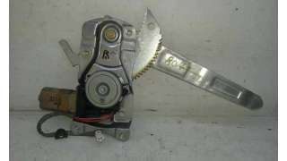 ELEVALUNAS TRASERO DERECHO MAZDA 323 BERL. F/S 2.0 Turbodiesel (101 CV) DE 2002 - D.3099213