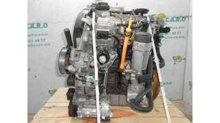 MOTOR COMPLETO SEAT IBIZA 1.9 TDI (90 CV) DE 2001 - D.3099802 / AGR