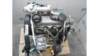 MOTOR COMPLETO SEAT IBIZA 1.9 TDI (90 CV) DE 2001 - D.3099802 / AGR