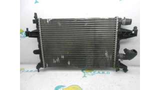 RADIADOR AGUA OPEL CORSA C 1.2 16V (75 CV) DE 2002 - D.3099906