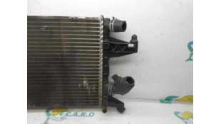 RADIADOR AGUA OPEL CORSA C 1.2 16V (75 CV) DE 2002 - D.3099906 2