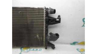 RADIADOR AGUA OPEL CORSA C 1.2 16V (75 CV) DE 2002 - D.3099906