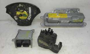 KIT AIRBAG FORD FOCUS BERLINA 1.8 TDCi Turbodiesel (116 CV) DE 2003 - D.3100160 2